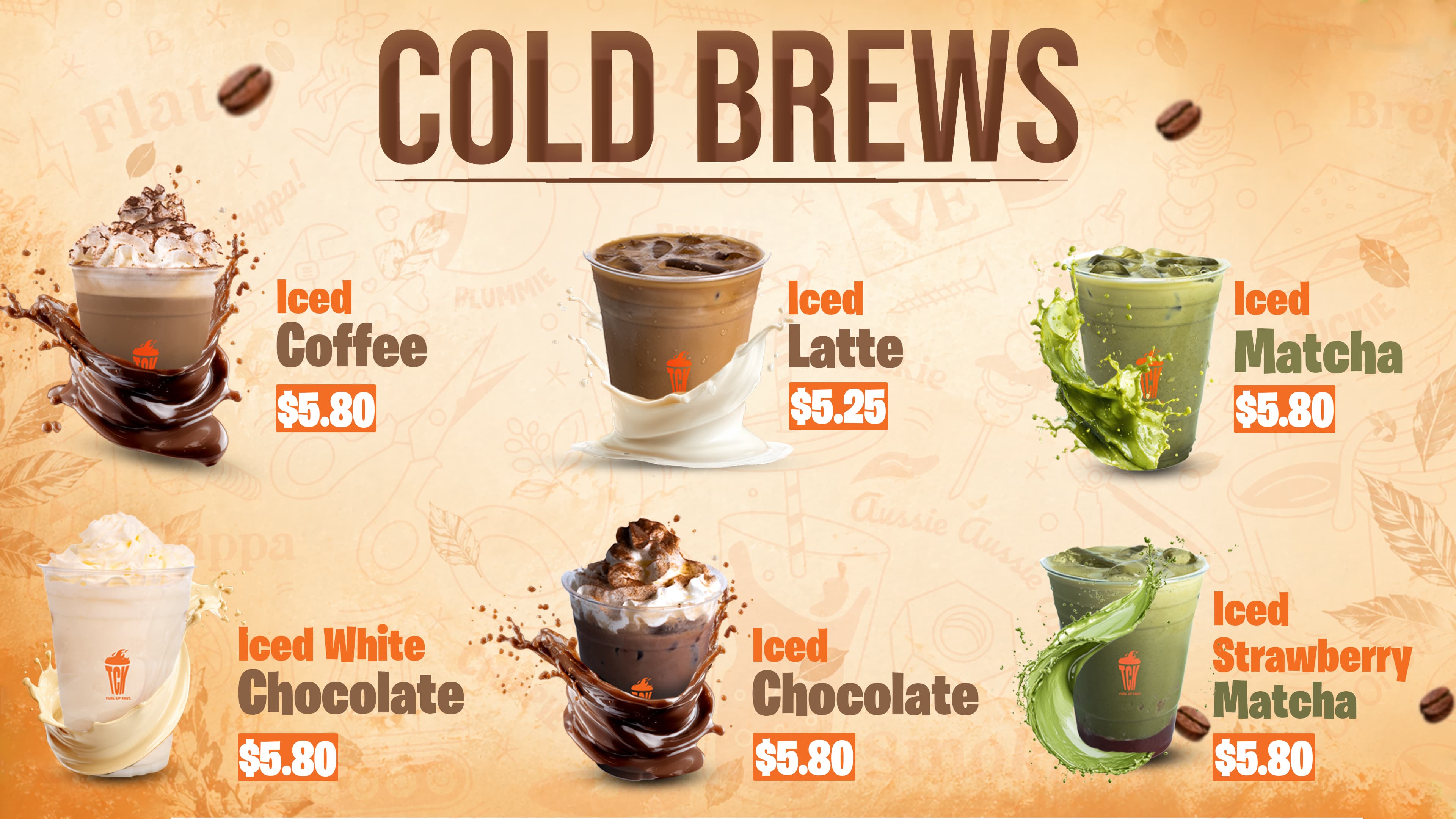 Cold Brews